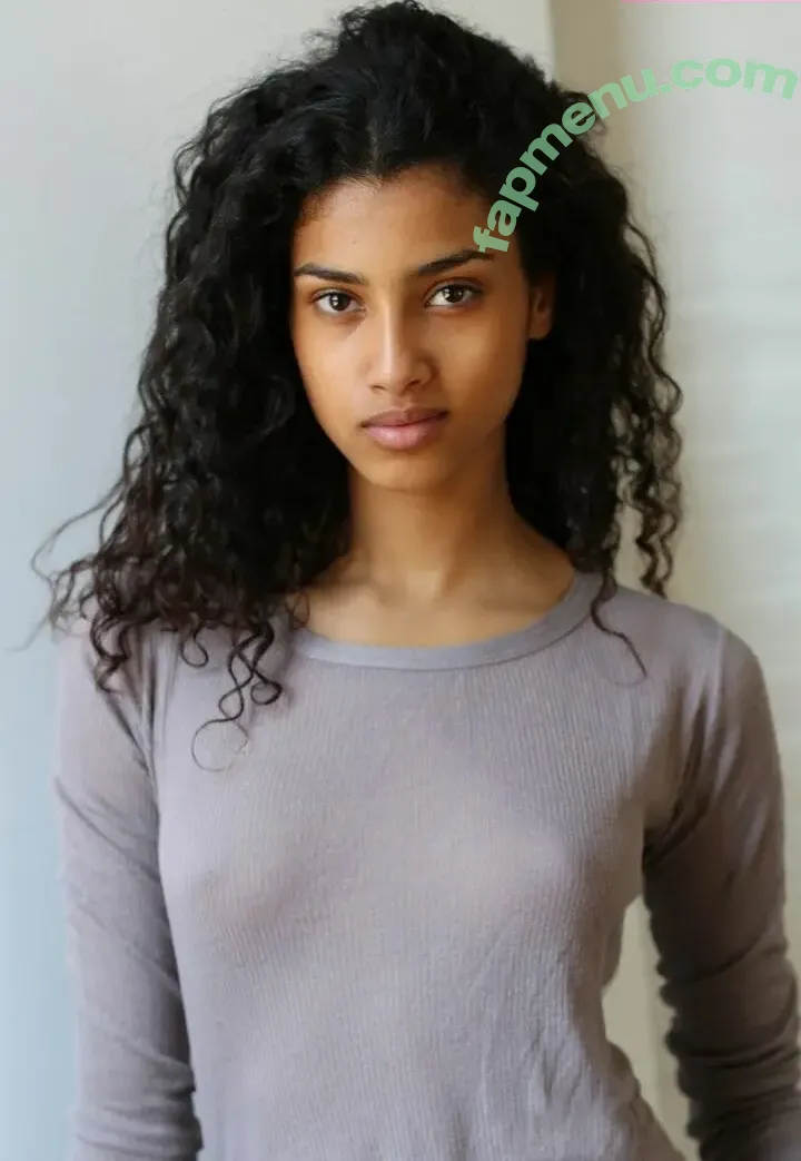 Imaan Hammam nude photo #0037 (imaanhammam)