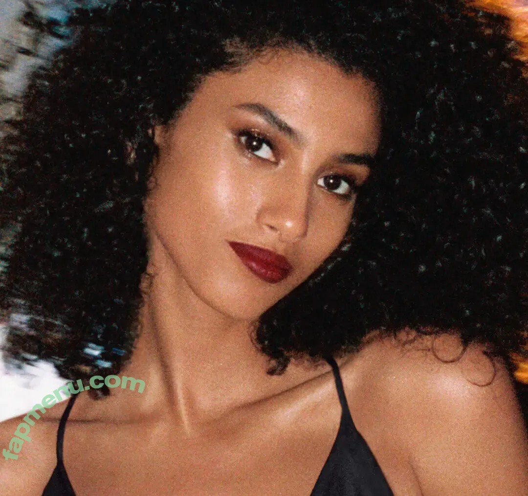 Imaan Hammam nude photo #0047 (imaanhammam)