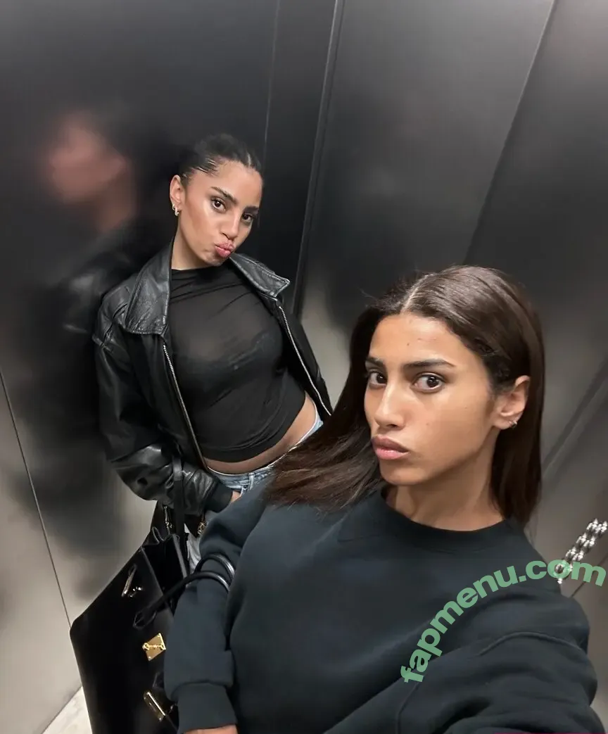 Imaan Hammam nude photo #0052 (imaanhammam)