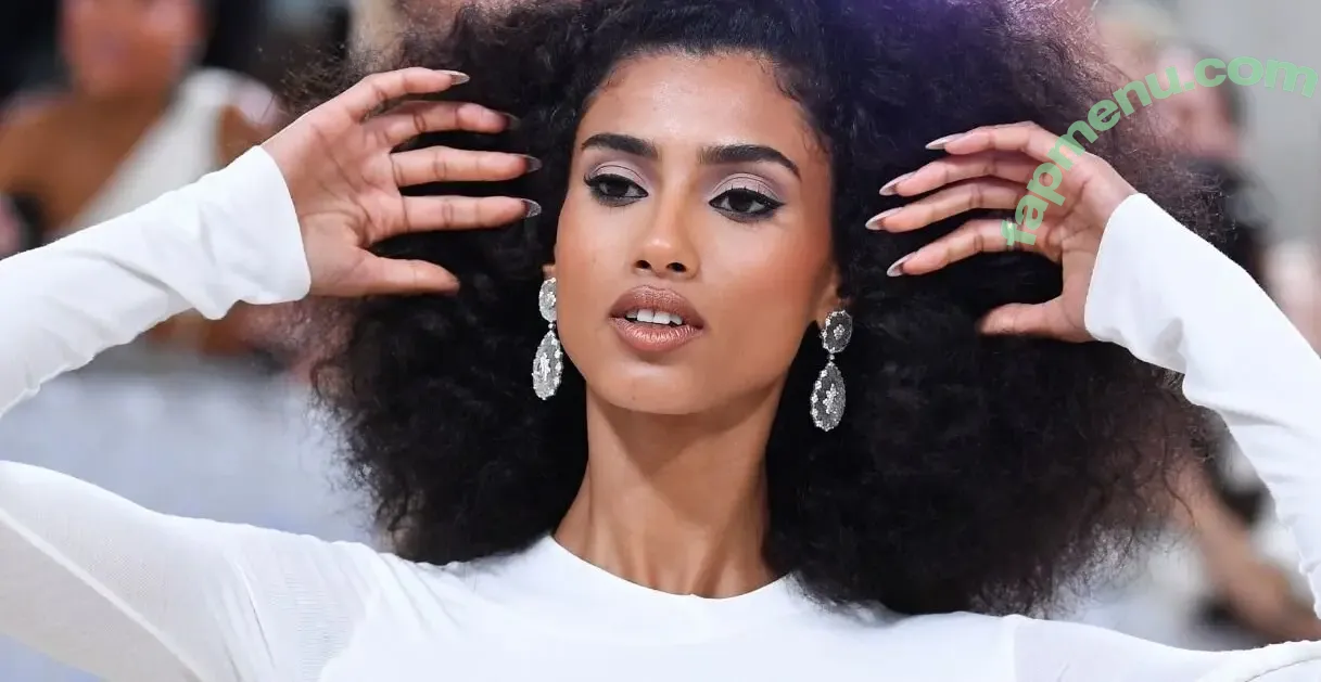 Imaan Hammam nude photo #0053 (imaanhammam)