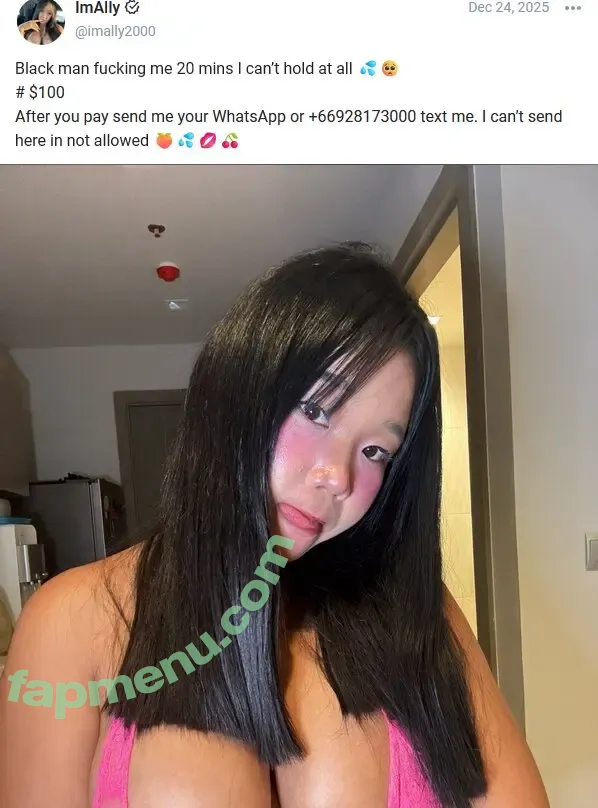 imally2000 nude photo #0017 (Allyducky)