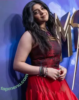 Iman Vellani / 156335795 / imanvellaniactress nude photo #0193