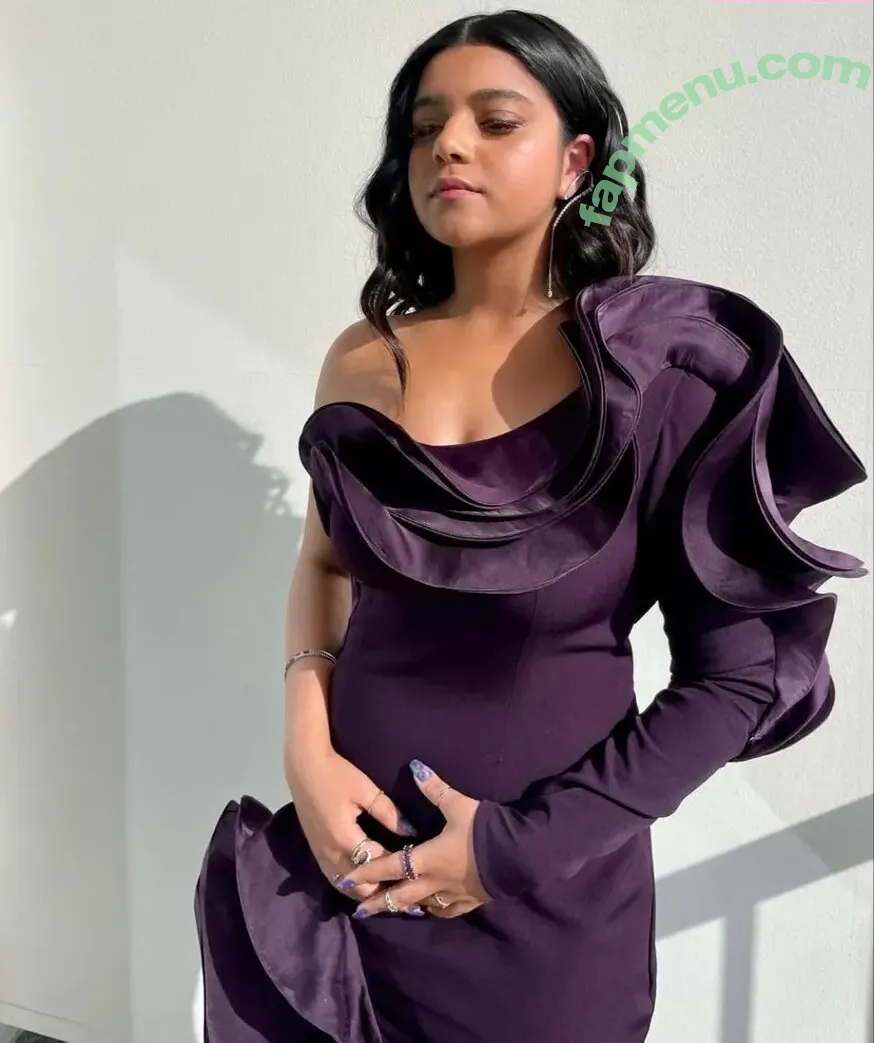 Iman Vellani nude photo #0192 (156335795 / imanvellaniactress)