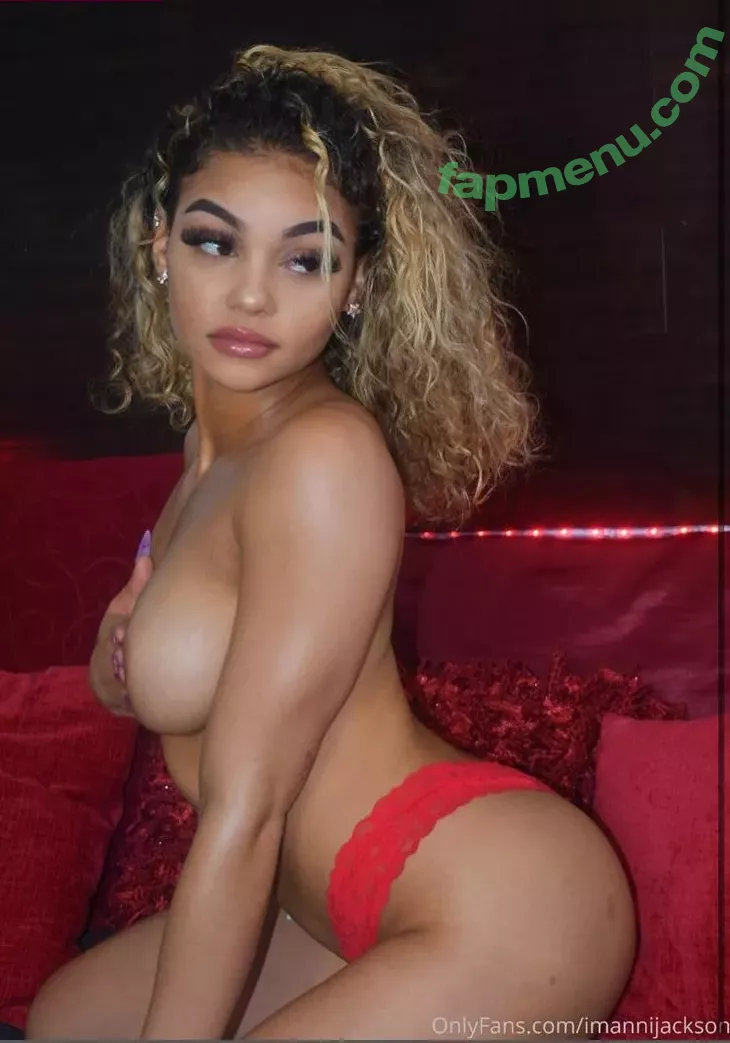 ImanniJackson nude photo #0003 (ImanniJackson)