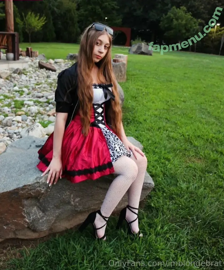 imblondebrat nude photo #0007 (imblondebrat)