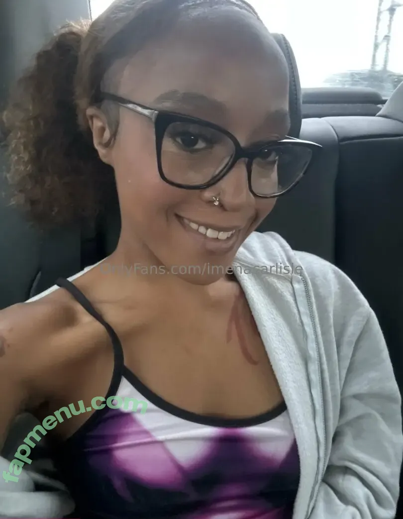 imenacarlisle nude photo #0001 (menacarlisle4.0)