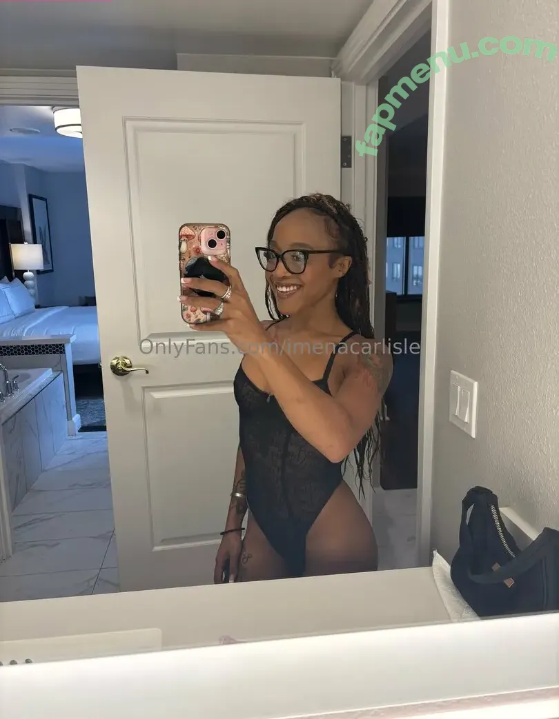 imenacarlisle nude photo #0024 (menacarlisle4.0)