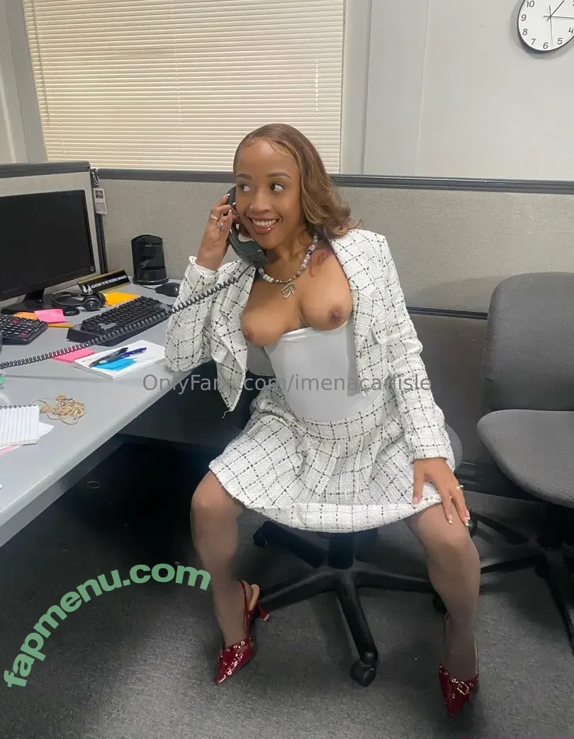 imenacarlisle nude photo #0046 (menacarlisle4.0)