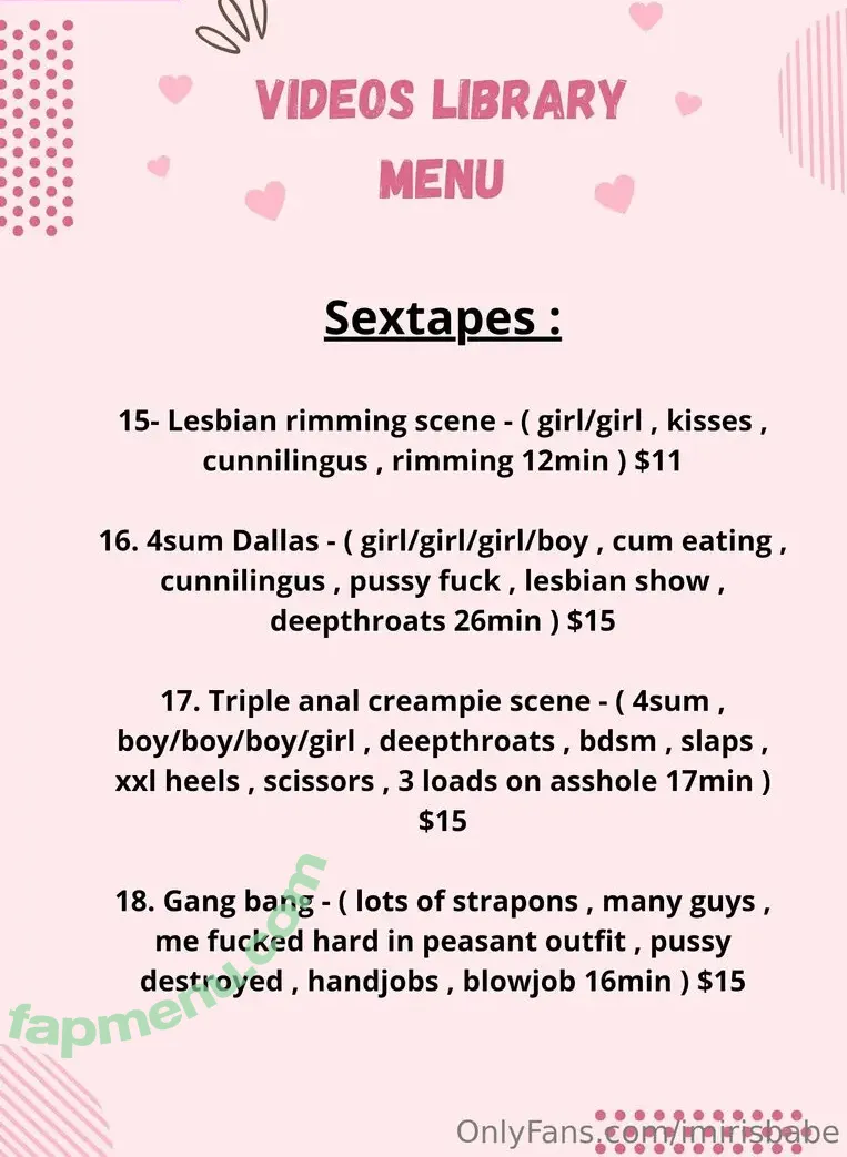 imirisbabe nude photo #0067 (imirisbabe)