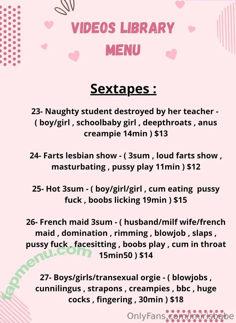 imirisbabe nude photo #0068 (imirisbabe)