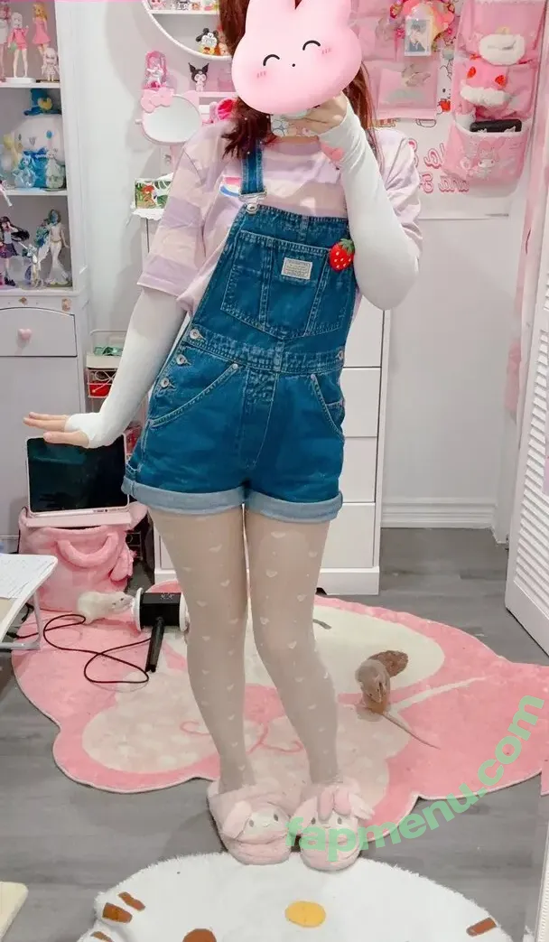 Immy Bisou nude photo #0068 (ImmyBisou / VAllure / VAllureOfficial)