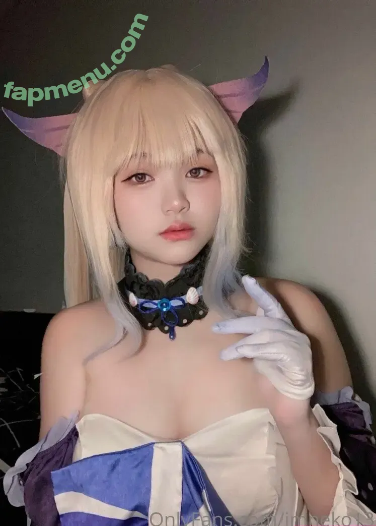 Imneko nude photo #0006 (Imneko16 / im____neko)