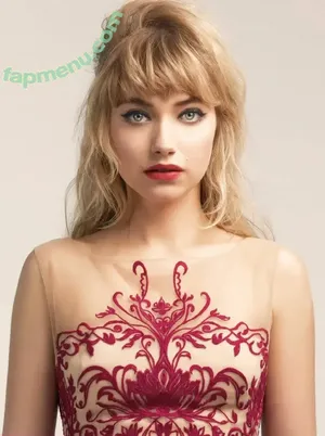 Imogen Poots / impoots nude photo #0019