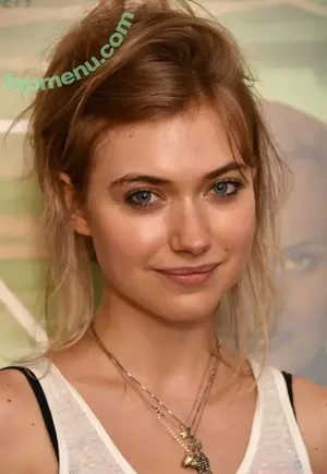 Imogen Poots / impoots nude photo #0021