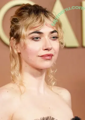 Imogen Poots / impoots nude photo #0098