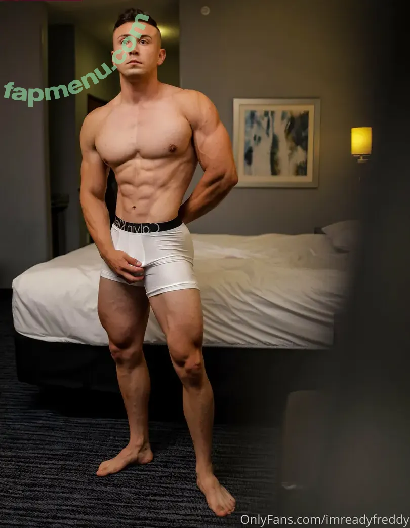imreadyfreddy nude photo #0007 (imreadyfreddy)
