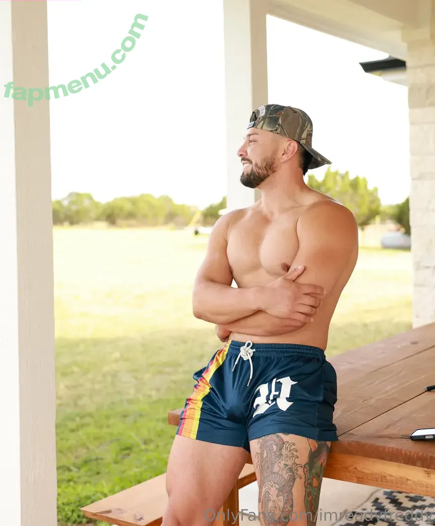imreadyfreddy nude photo #0041 (imreadyfreddy)