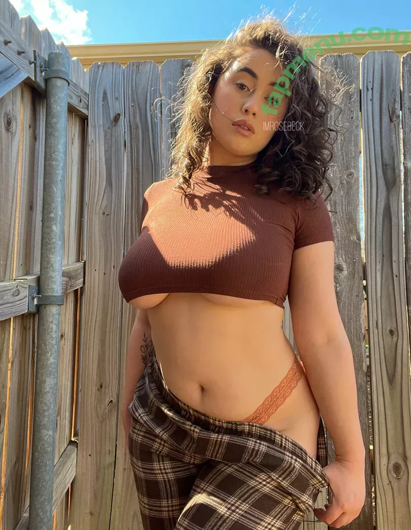 imrosebeck nude photo #0028 (imrosebeck)