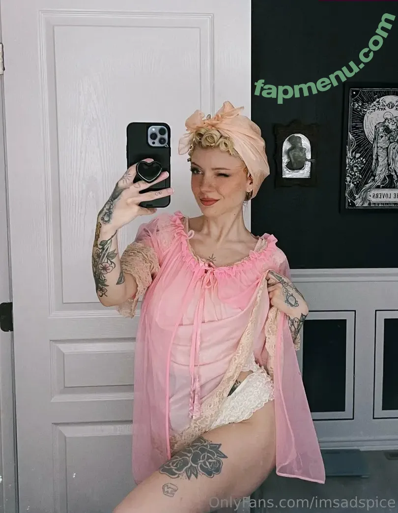 imsadspice nude photo #1470 (extrasadspice)