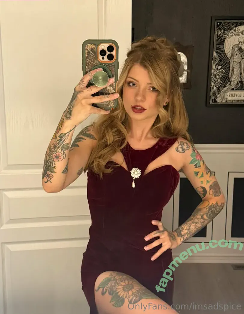 imsadspice nude photo #1750 (extrasadspice)