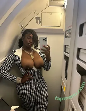 ImxxxDark / Jenise Hart / realblackassjenny nude photo #0056