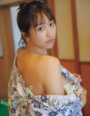 Ina Enohara 榎原依那 / ina_enohara nude photo #0577