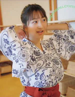 Ina Enohara 榎原依那 nude