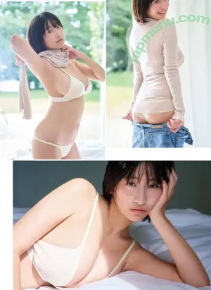 Ina Enohara 榎原依那 / Ina Enohara / ina_enohara nude photo #0789