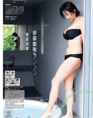 Ina Enohara 榎原依那 / Ina Enohara / ina_enohara nude photo #0825