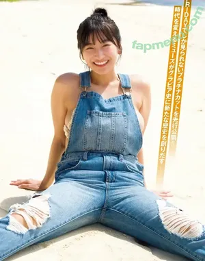 Ina Enohara 榎原依那 / Ina Enohara / ina_enohara nude photo #0838