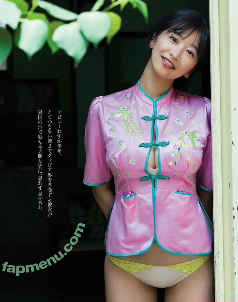 Ina Enohara 榎原依那 nude photo #0238 (ina_enohara)