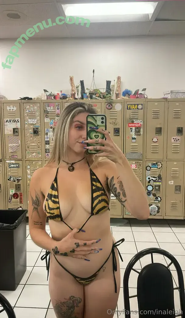 Inaleigh nude photo #0026 (Inaleigh)