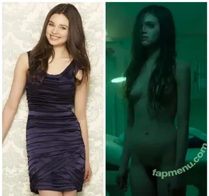 India Eisley / indiaeisley nude photo #0167