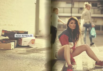 India Reynolds / indiareynolds / lovefromreyn nude photo #1476