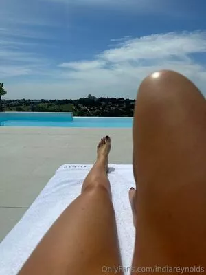 India Reynolds / indiareynolds / lovefromreyn nude photo #1716