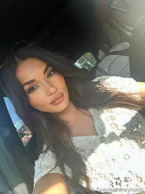 India Reynolds / indiareynolds / lovefromreyn nude photo #1721