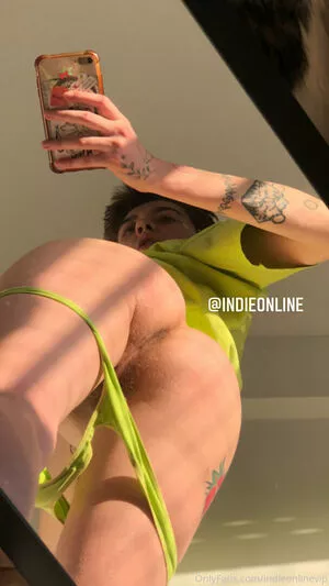 indieonlinevip / indiebell_ nude photo #0015