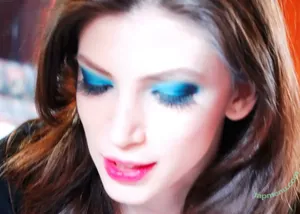 Indigo Augustine / indigoaugustine nude photo #0583