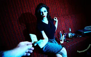 Indigo Augustine / indigoaugustine nude photo #0584