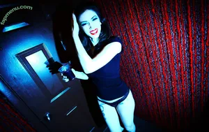 Indigo Augustine / indigoaugustine nude photo #0586