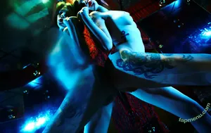 Indigo Augustine / indigoaugustine nude photo #0591