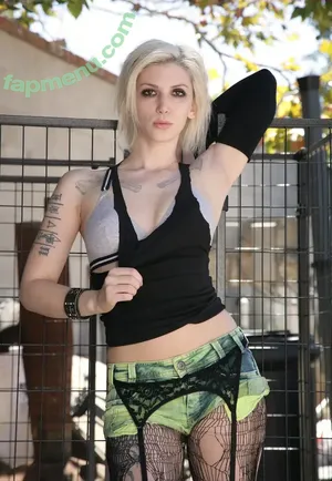 Indigo Augustine / indigoaugustine nude photo #0611