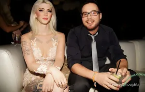 Indigo Augustine / indigoaugustine nude photo #0722