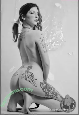 Indigo Augustine / indigoaugustine nude photo #0881