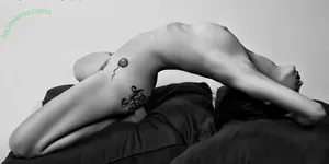 Indigo Augustine / indigoaugustine nude photo #0889