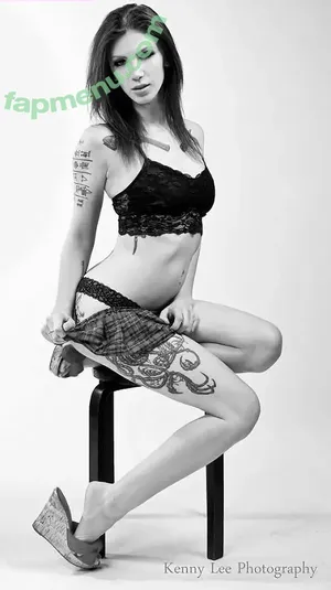 Indigo Augustine / indigoaugustine nude photo #0891