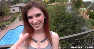 Indigo Augustine / indigoaugustine nude photo #1489