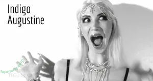 Indigo Augustine / indigoaugustine nude photo #1638