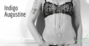 Indigo Augustine / indigoaugustine nude photo #1639