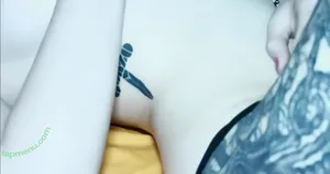 Indigo Augustine / indigoaugustine nude photo #1655